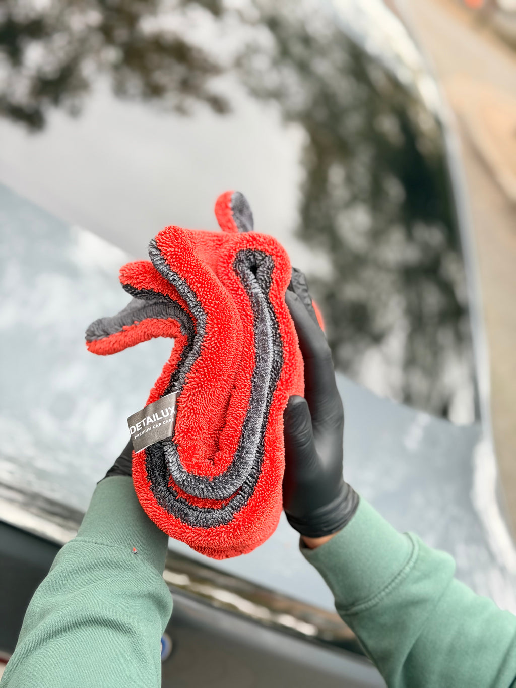 Drying Towel XL 1400GSM 60*90