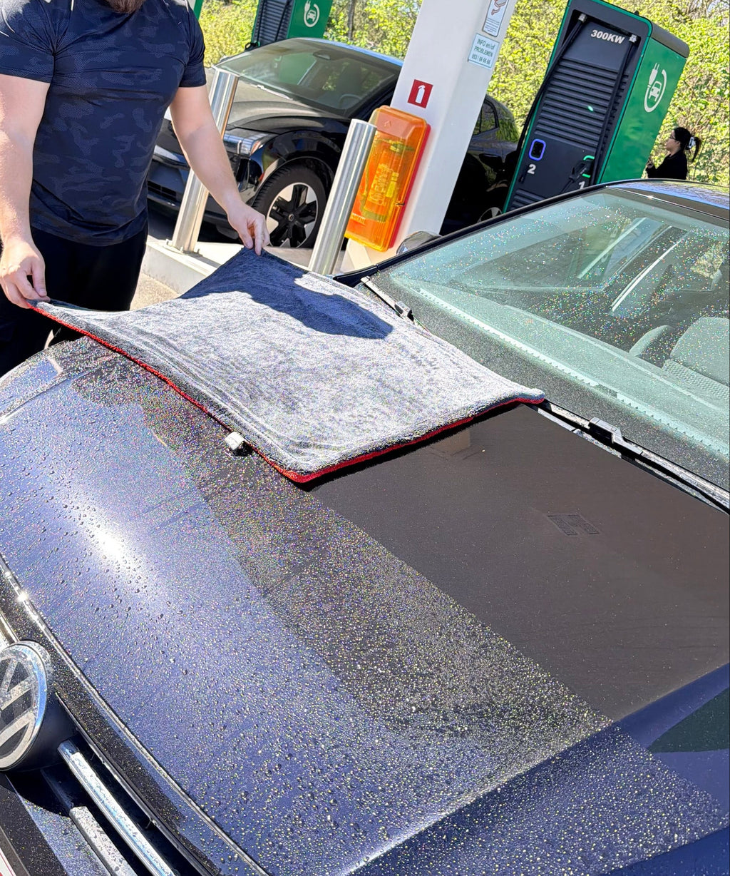 Drying Towel XL 1400GSM 60*90